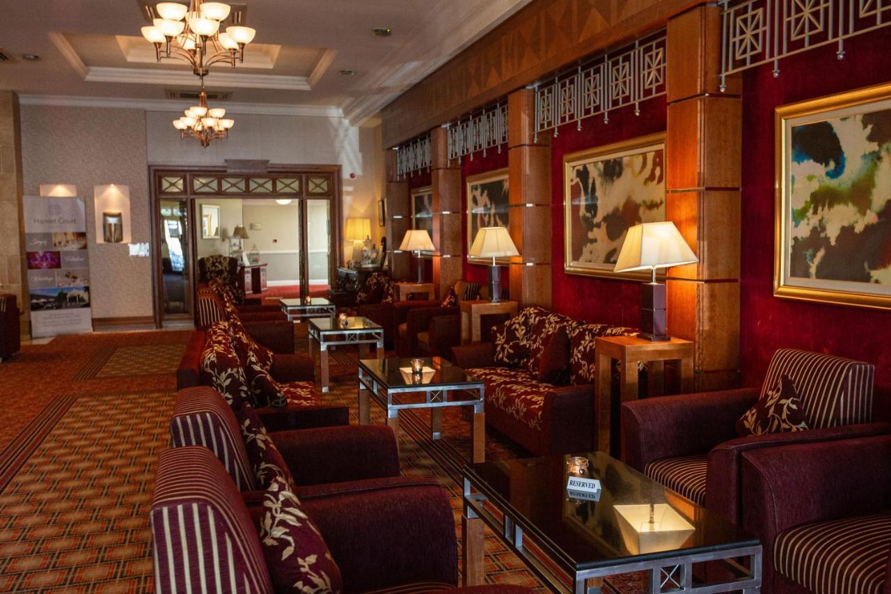 Hamlet Court Hotel Johnstown Bridge Luaran gambar