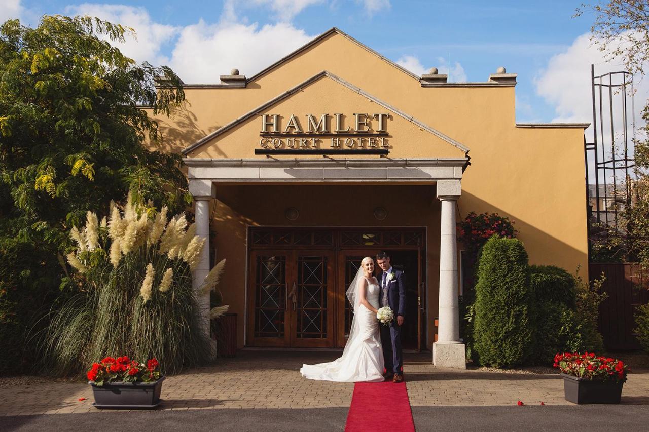 Hamlet Court Hotel Johnstown Bridge Luaran gambar