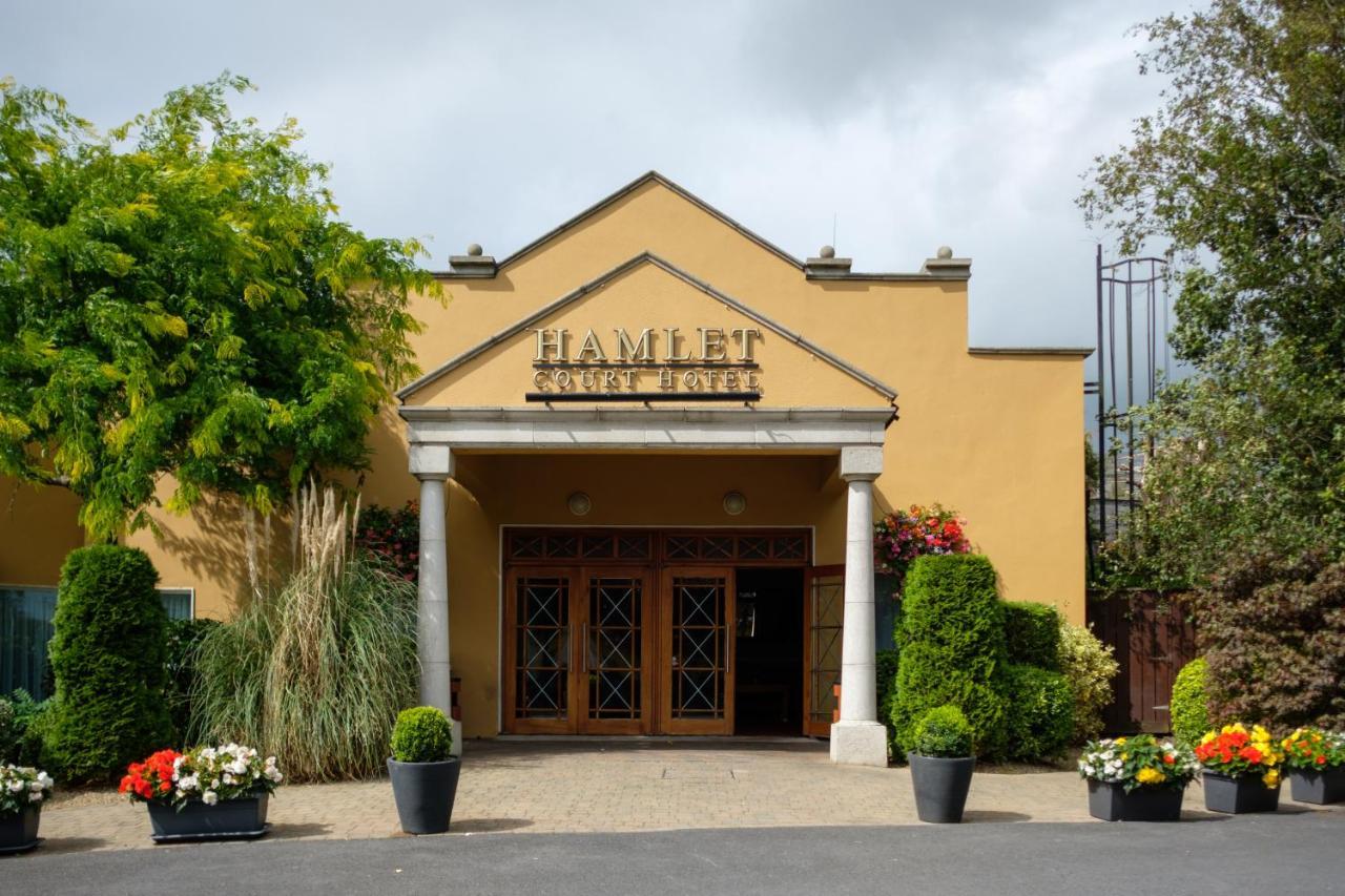 Hamlet Court Hotel Johnstown Bridge Luaran gambar